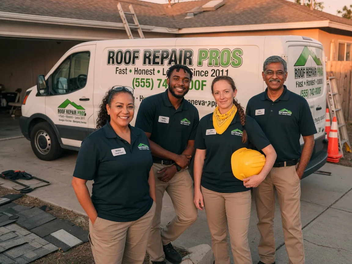 Roof Repair company in Larimore, ND